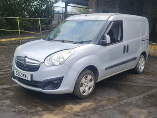 Opel Combo 4  (D) 2012