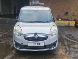 Opel Combo 4  (D) 2012