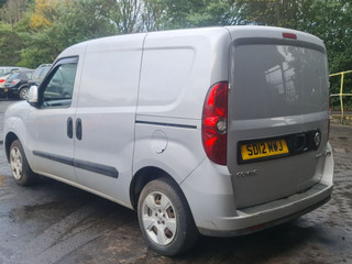 Opel Combo 4  (D) 2012