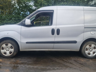Opel Combo 4  (D) 2012