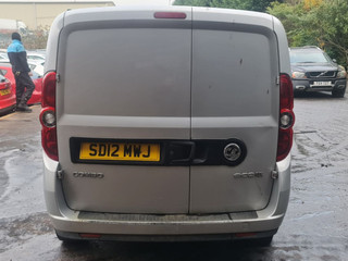 Opel Combo 4  (D) 2012