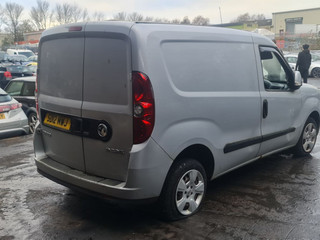 Opel Combo 4  (D) 2012