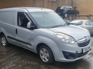 Opel Combo 4  (D) 2012
