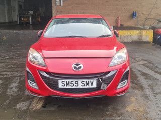 Mazda 3 BL 2009