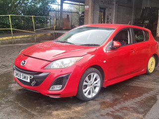 Mazda 3 BL 2009
