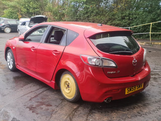Mazda 3 BL 2009