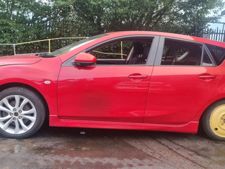 Mazda 3 BL 2009