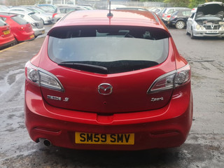 Mazda 3 BL 2009