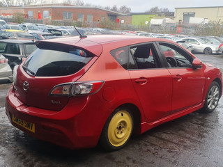 Mazda 3 BL 2009