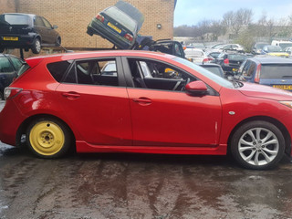 Mazda 3 BL 2009