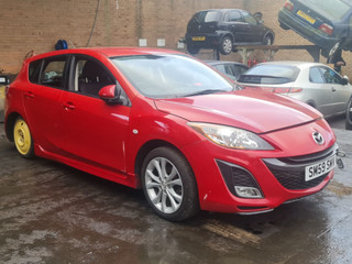 Mazda 3 BL 2009