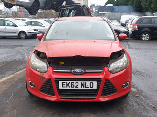 Ford Focus 3 2012