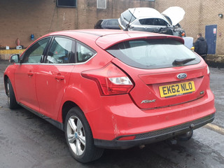Ford Focus 3 2012