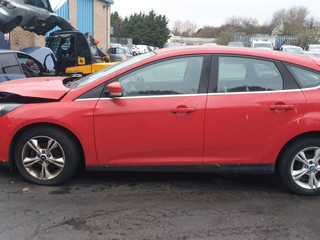 Ford Focus 3 2012