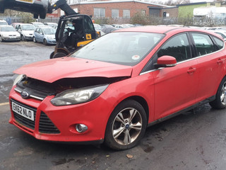 Ford Focus 3 2012