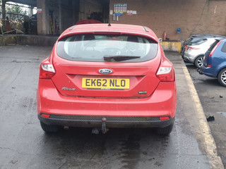 Ford Focus 3 2012