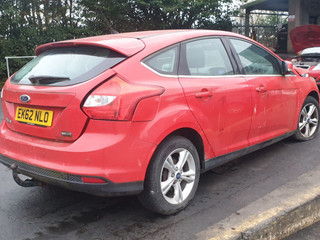 Ford Focus 3 2012