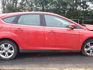 Ford Focus 3 2012