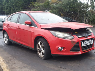 Ford Focus 3 2012