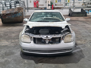 Mercedes-Benz SLK-Класс R170 1999
