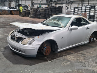 Mercedes-Benz SLK-Класс R170 1999