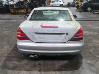 Mercedes-Benz SLK-Класс R170 1999