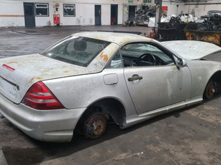 Mercedes-Benz SLK-Класс R170 1999