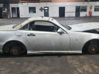 Mercedes-Benz SLK-Класс R170 1999