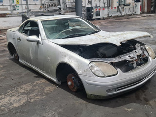 Mercedes-Benz SLK-Класс R170 1999