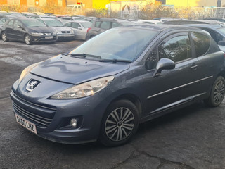 Peugeot 207 рест. 2010