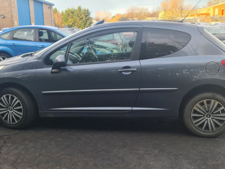 Peugeot 207 рест. 2010