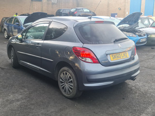Peugeot 207 рест. 2010