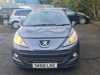 Peugeot 207 рест. 2010