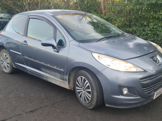 Peugeot 207 рест. 2010