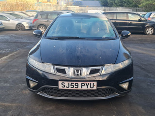 Honda Civic 8  рест. FK2 2009