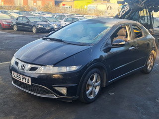 Honda Civic 8  рест. FK2 2009