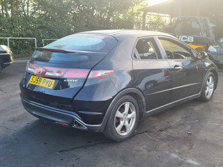 Honda Civic 8  рест. FK2 2009