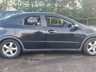 Honda Civic 8  рест. FK2 2009