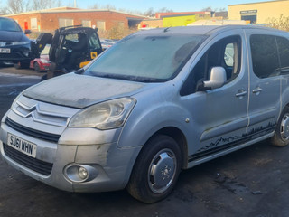 Citroen Berlingo 2  (B9) 2011
