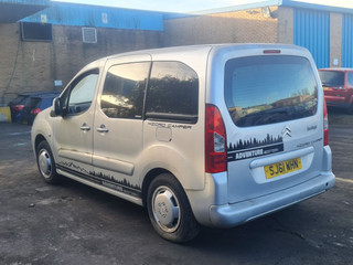 Citroen Berlingo 2  (B9) 2011