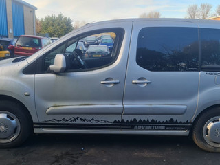 Citroen Berlingo 2  (B9) 2011