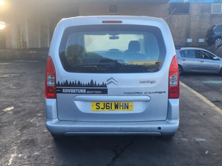 Citroen Berlingo 2  (B9) 2011