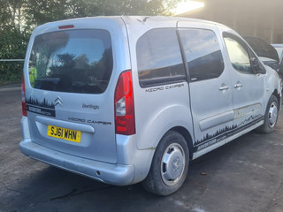 Citroen Berlingo 2  (B9) 2011
