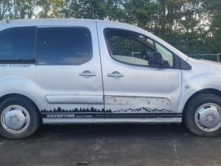 Citroen Berlingo 2  (B9) 2011