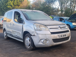 Citroen Berlingo 2  (B9) 2011