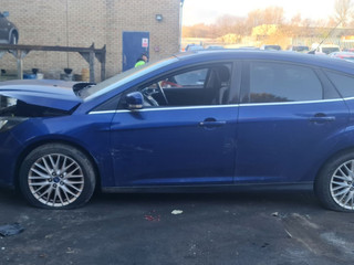 Ford Focus 3 2014