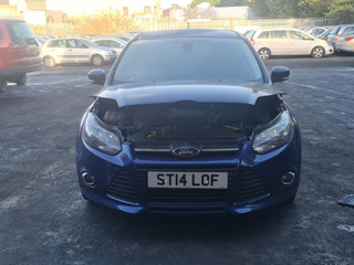 Ford Focus 3 2014