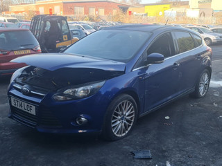 Ford Focus 3 2014