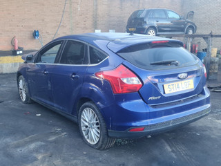 Ford Focus 3 2014