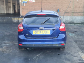 Ford Focus 3 2014